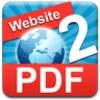 Икона Website To PDF