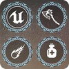 Action RPG Game Sample icon