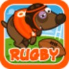 Space Dog Rugby 아이콘