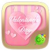 Valentine's Day Keyboard Theme icon