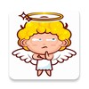 WASticker Apps Angel Stickers Pack icon