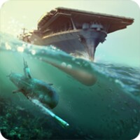 Battle Warship Naval Empire android app icon