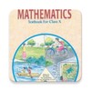 Class 10 Maths NCERT Book icon