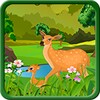 Deer Baby Birth icon