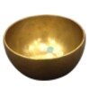 ไอคอน Mindfulness - Singing Bowls