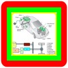 Car Electrical System icon