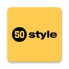 Club 50 style icon