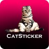 CatSticker-Stickers de gato para el chat icon