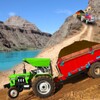 Icono de Real Tractor Trolley Sim Game