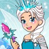 Mini Town Ice Princess Fairy Tales icon