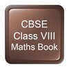 CBSE Class VIII Maths Book icon