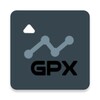 GPX Route Recorder Offline icon