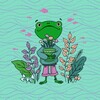 Icône Home Garden Lulu