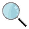 Magnifying Glass - Zoom Camera icon