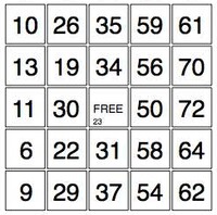 Bingo Caller针对于windows 从uptodown上免费地下载它