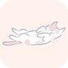 Kitty Doodles Theme +HOME icon