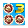 Multi Roulette Counter Predictor up to three table icon