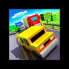 أيقونة Blocky Highway