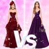 Icono de Glam Frenzy: Dress to Duel