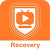 Deleted Video Recovery icon