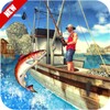 Big Fishing Ship Simulator 3D icon
