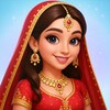 Icono de Indian Bride Fashion Doll
