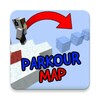 Parkour for MCPE - lava map icon