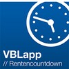 VBLapp // Rentencountdown icon