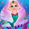 Mermaid Girl Care-Mermaid Game icon