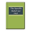 Specific Relief Act 1963 icon