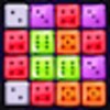 Jewel Games: Dice Merge Puzzle icon