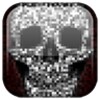 Pixel! Skull icon