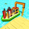 Palm Island Construction Games icon