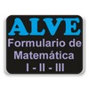Formulario de Matemática icon