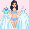 Paper Doll: DIY Doll Dress up icon