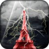 Eiffel Tower Live Wallpaper icon