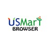 أيقونة UsmartBrowser