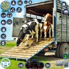 Icono de Animal Transporter cargo truck