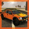 Extreme SUV Racer icon