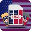 USA Numbers icon