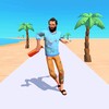 أيقونة Drunk Run 3D