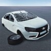 Икона Краш тест Жигулей АвтоВАЗ Опер