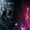 Earth Space Live Wallpaper Free icon