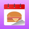 Food Platform 3D icon