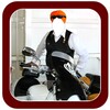 Sikh Men Bike Photo Suit icon
