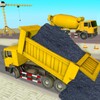 City Construction Crane Sim icon
