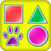 Kids Shapes! simgesi