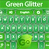GO Keyboard Green Glitter Theme icon