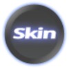 Poweramp Bourbon Skin icon