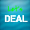 Let's DEAL icon